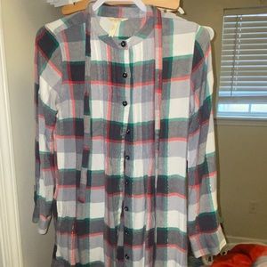 EUC Small Matilda Jane Coming To Town Dress